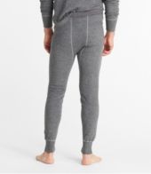 Ll bean mens deals silk long underwear