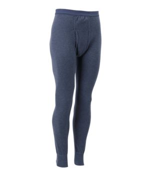 Men's Double-Layer Underwear, Pants