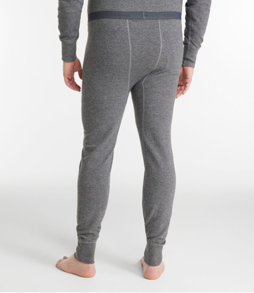 Double Layer Thermal Pant Men's Tall, Charcoal Heather, small image number 5