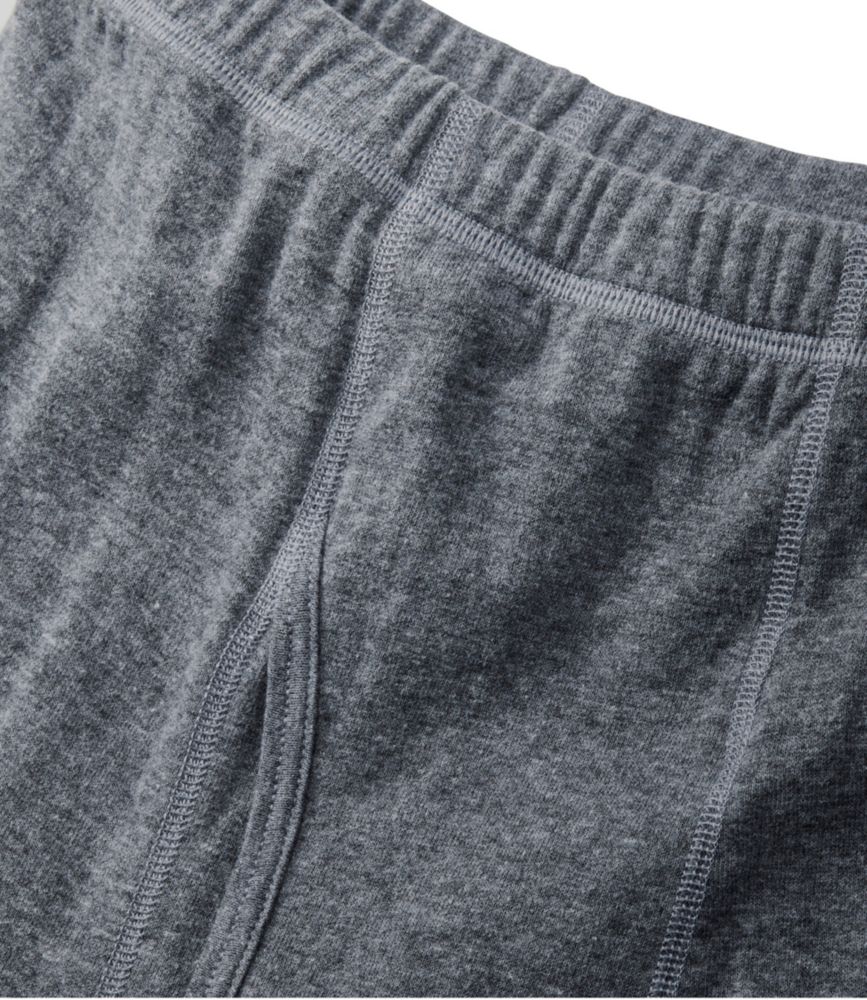 Double Layer Thermal Pant Men's Tall, Charcoal Heather, small image number 6