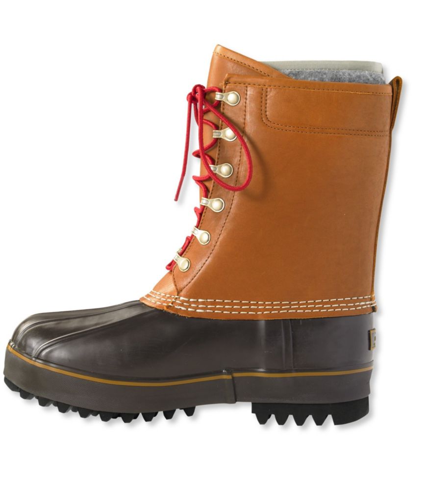 mens snow pac boots