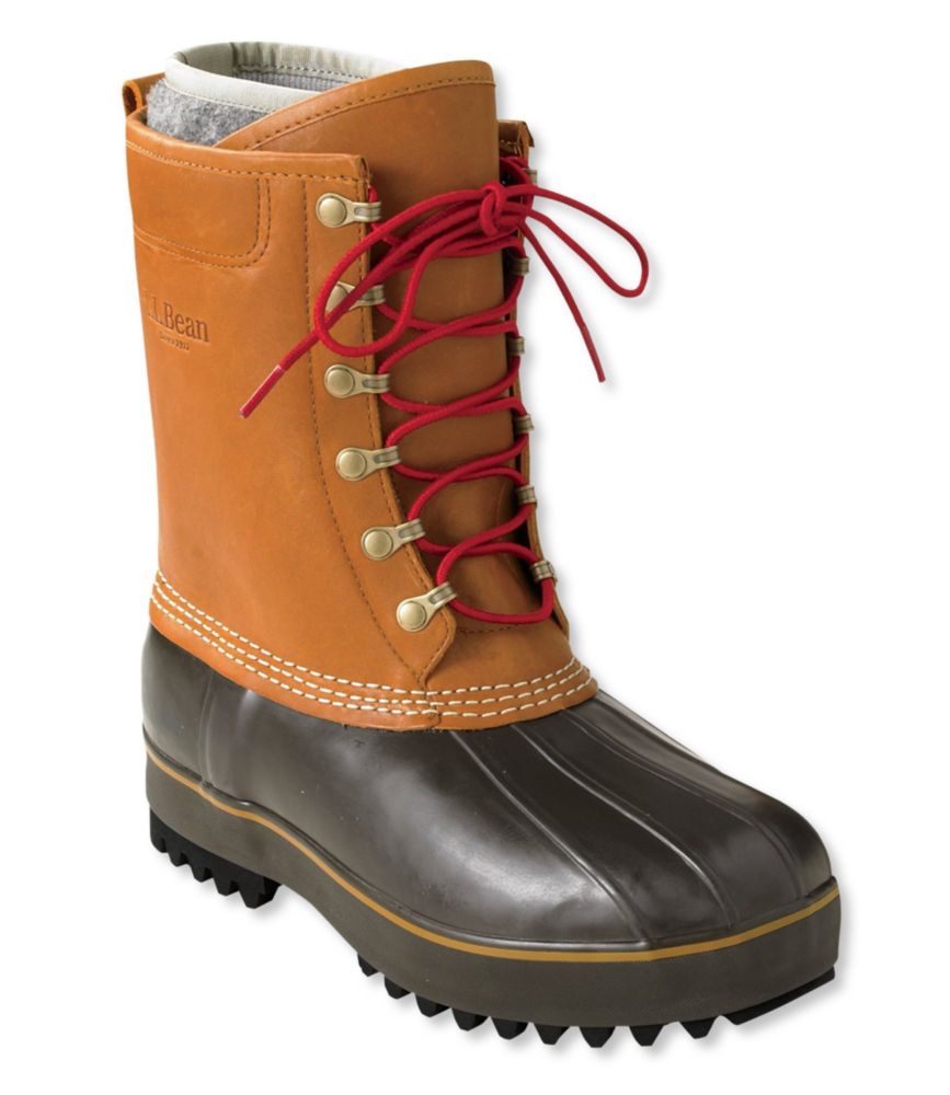 Men's Maine Pac Boots