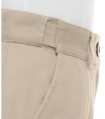 Women's Wrinkle-Free Bayside Pants, High-Rise Hidden Comfort Waist Straight-Leg