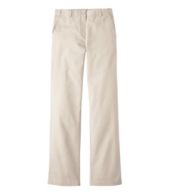 Women's Wrinkle-Free Bayside Pants, High-Rise Hidden Comfort Waist  Straight-Leg