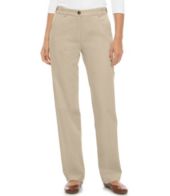 Buy Comfort Lady Women's Straight Fit Pants (2513_Free Sizeight