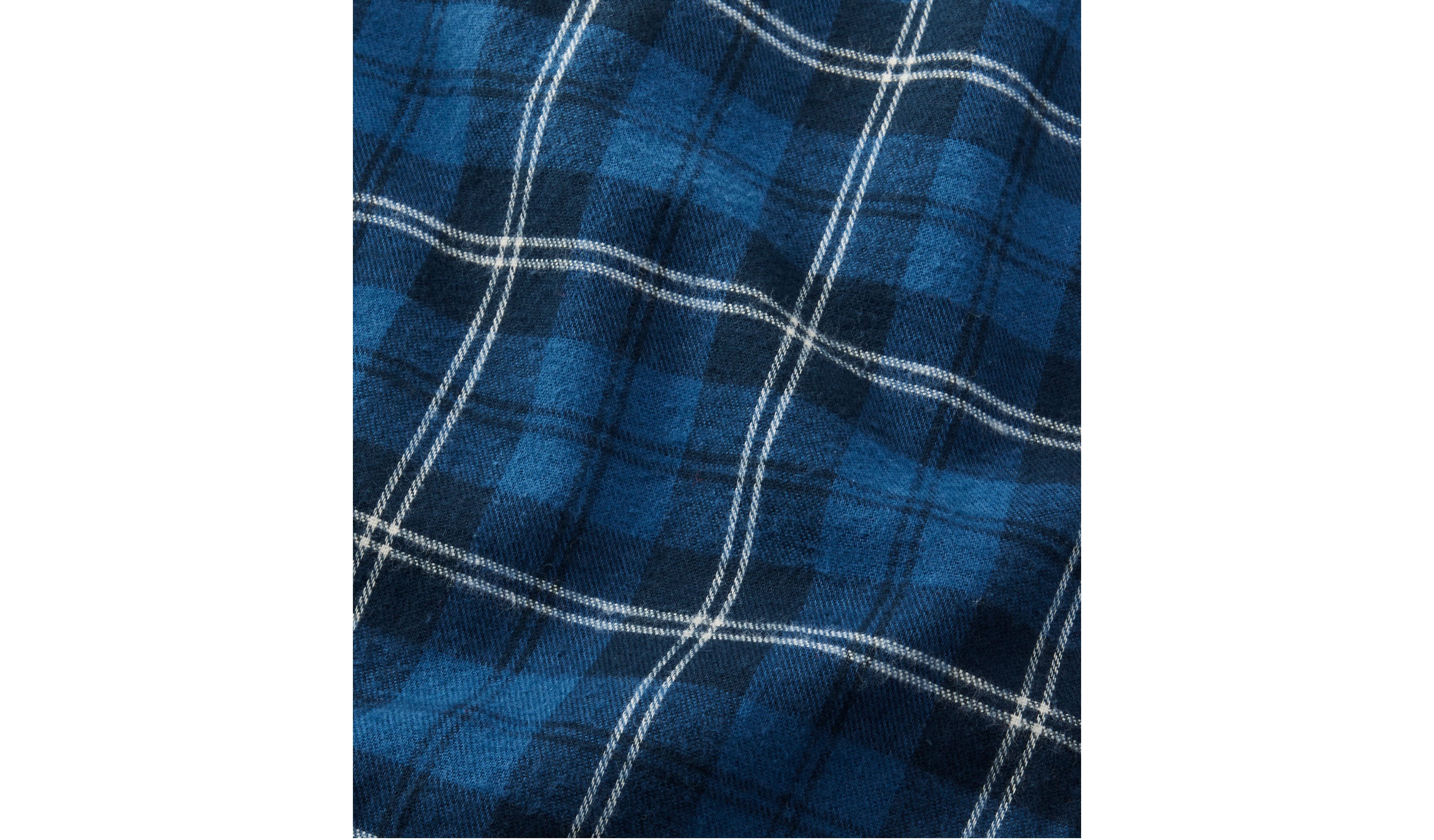 Men's Scotch Plaid Flannel Sleep Pants