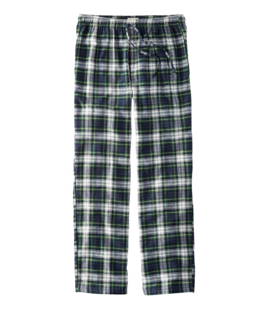 Men's Flannel Pajama Pants