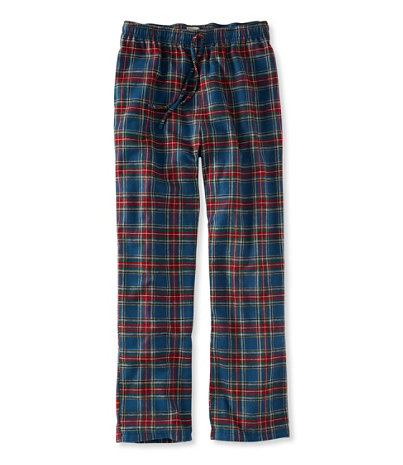 Men's Flannel Pajama Pants | Free Shipping at L.L.Bean