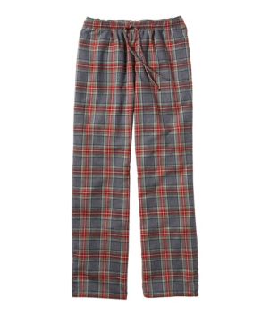 Woven Pajama Pants for Tall Men