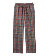 Men's Bean's Cotton Knit Pajamas, Sleep Pants