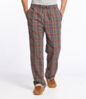 Men's Scotch Plaid Flannel Sleep Pants at L.L. Bean