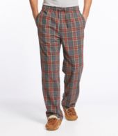 Men s Scotch Plaid Flannel Sleep Pants Pajamas at L.L.Bean