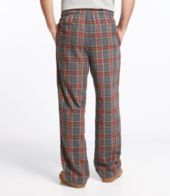 Men s Scotch Plaid Flannel Sleep Pants Pajamas at L.L.Bean