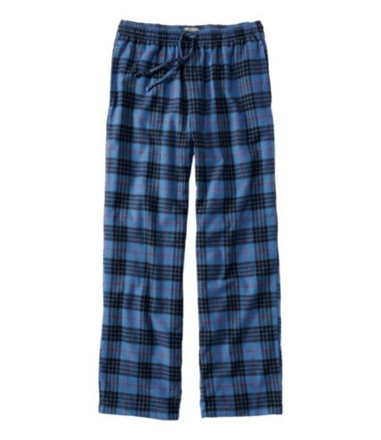 Men's Scotch Plaid Flannel Sleep Pants | Pajamas at L.L.Bean