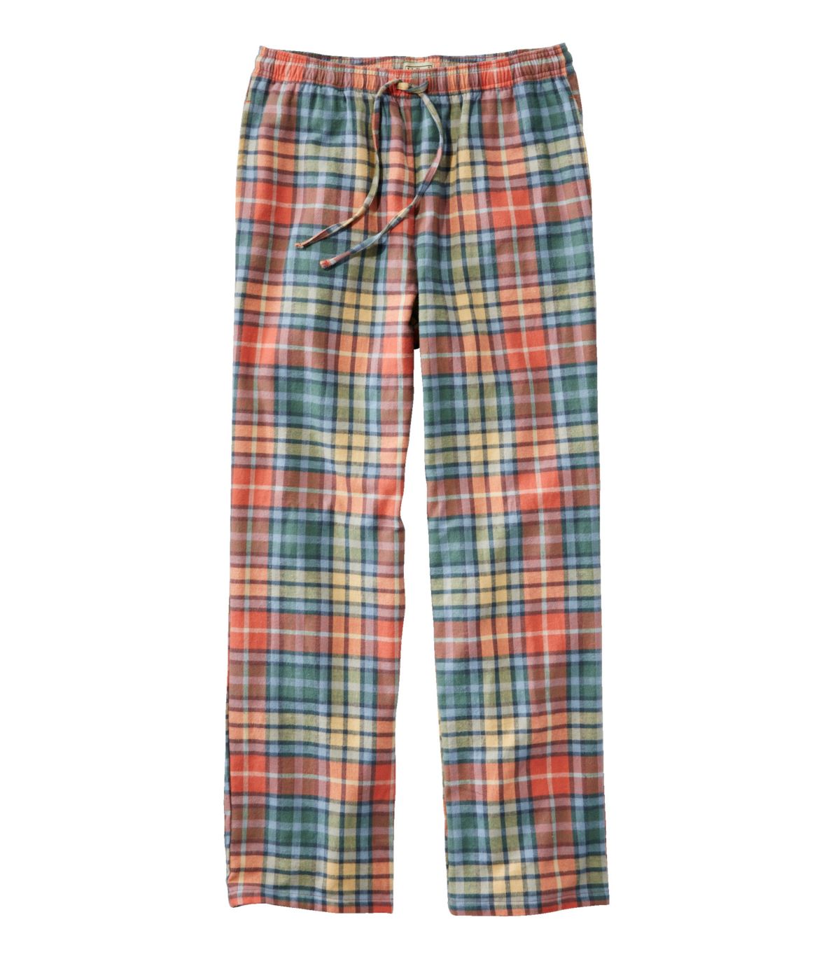 Men's Scotch Plaid Flannel Sleep Pants at L.L. Bean