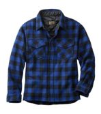 Men's Maine Guide Shirt with PrimaLoft