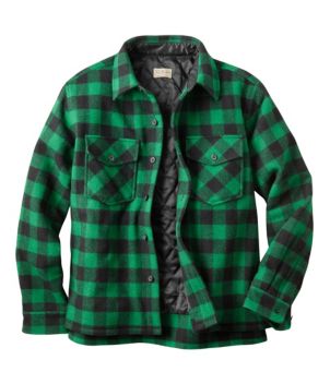 Men's Maine Guide Shirt with PrimaLoft