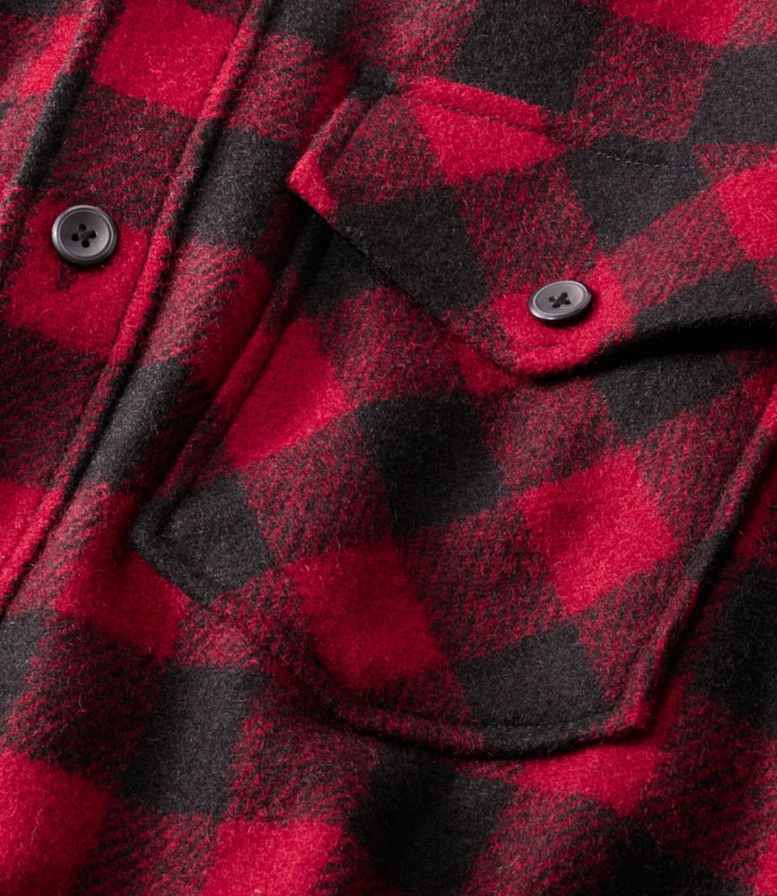 Men's Maine Guide Shirt with PrimaLoft | Shirts at L.L.Bean