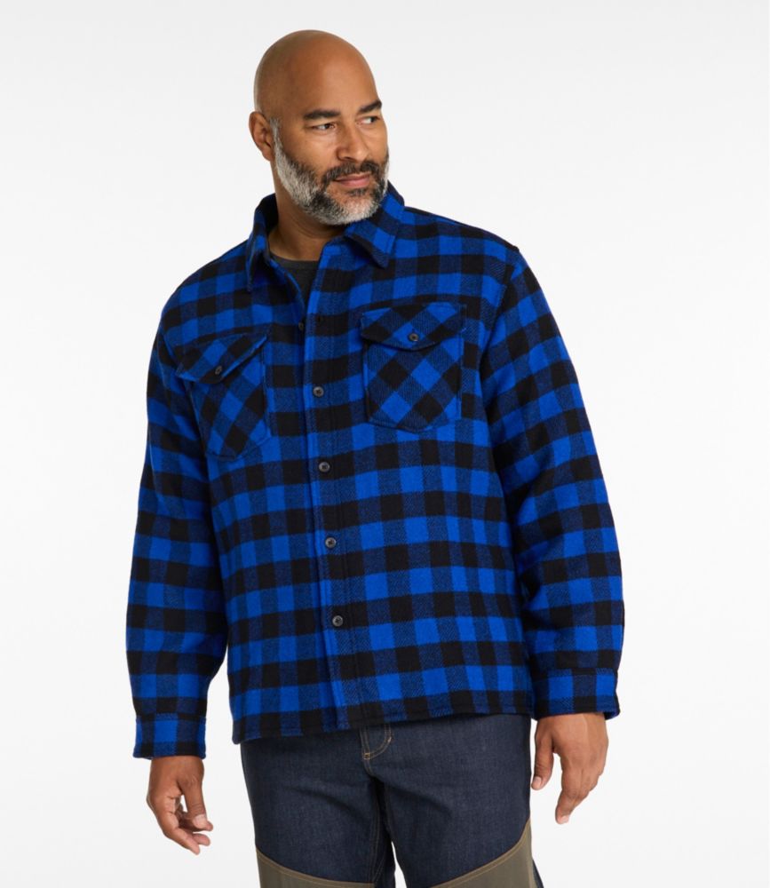 Men's Maine Guide Shirt with PrimaLoft