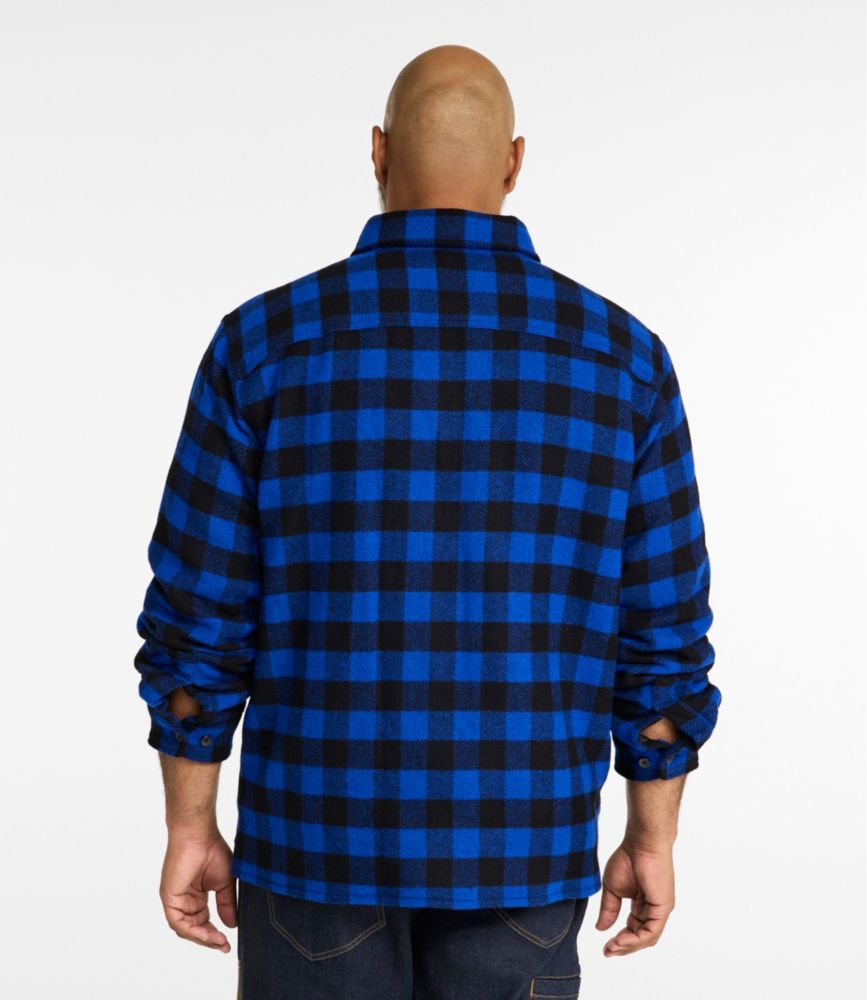 Men's Maine Guide Shirt with PrimaLoft