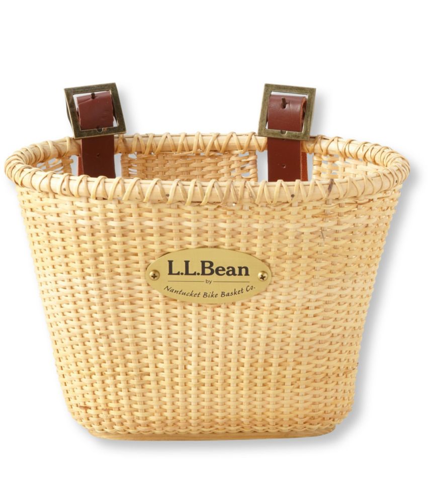 ll bean bike basket