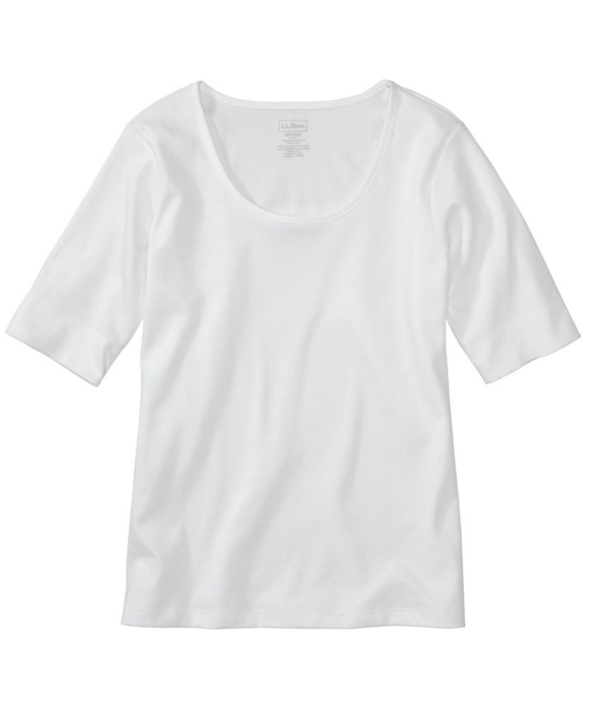 white cotton tee shirts womens