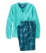  Sale Color Option: Reef Teal Plaid, $54.99.