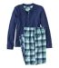  Sale Color Option: Bright Navy/Sea Pine Plaid, $54.99.