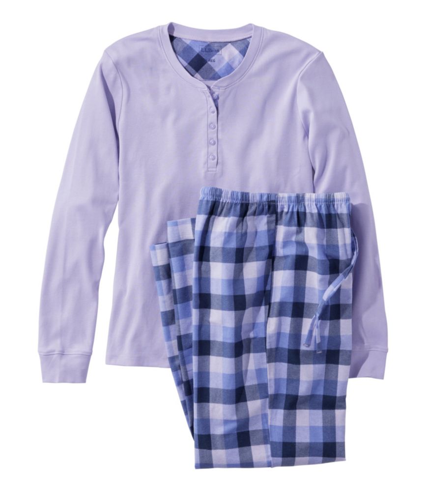 Light Periwinkle Plaid