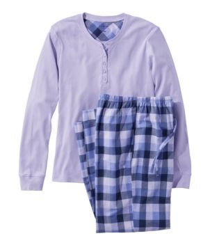 Women's Cozy PJ Set