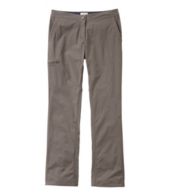 Women's Vista Trekking Pants, Straight-Leg Lined at L.L. Bean