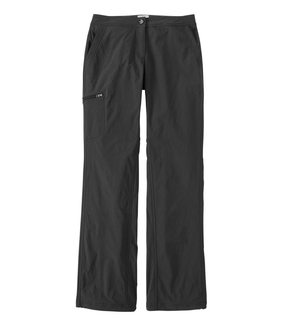 Women's Comfort Trail Pants, Lined