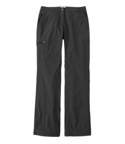 Women's Comfort Trail Pants, Lined