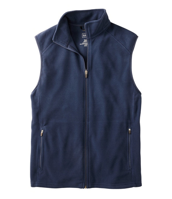 Fitness Fleece Vest, , large image number 0