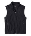 Fitness Fleece Vest, Ink Black, small image number 0