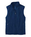 Fitness Fleece Vest, Collegiate Blue, small image number 0