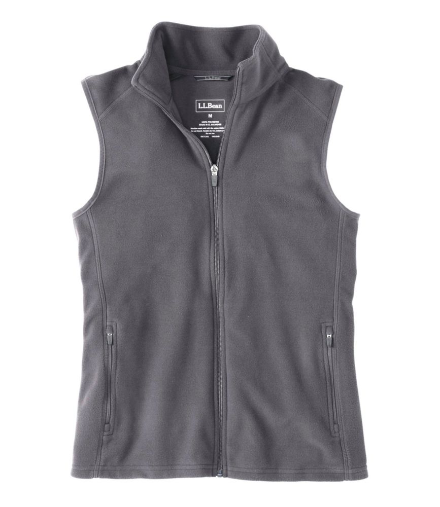 Women's Fleece Fitness Vest Women's at L.L.Bean