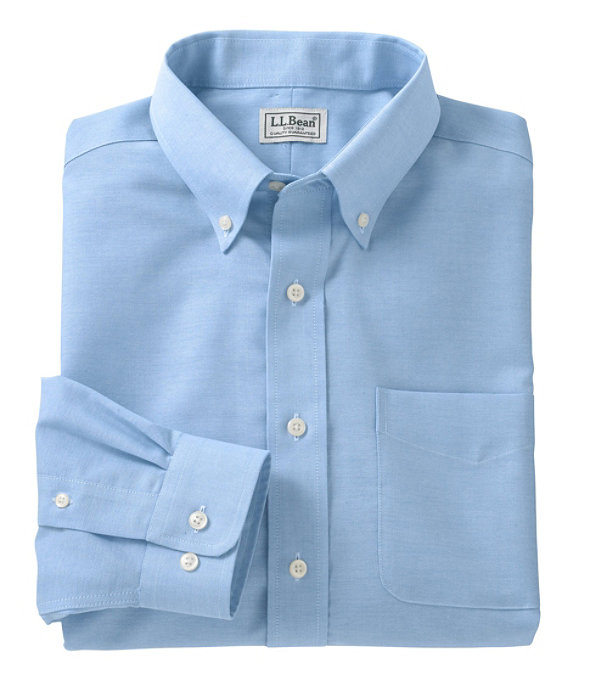 Everyday Dress Shirt, Blue Aster, large image number 0