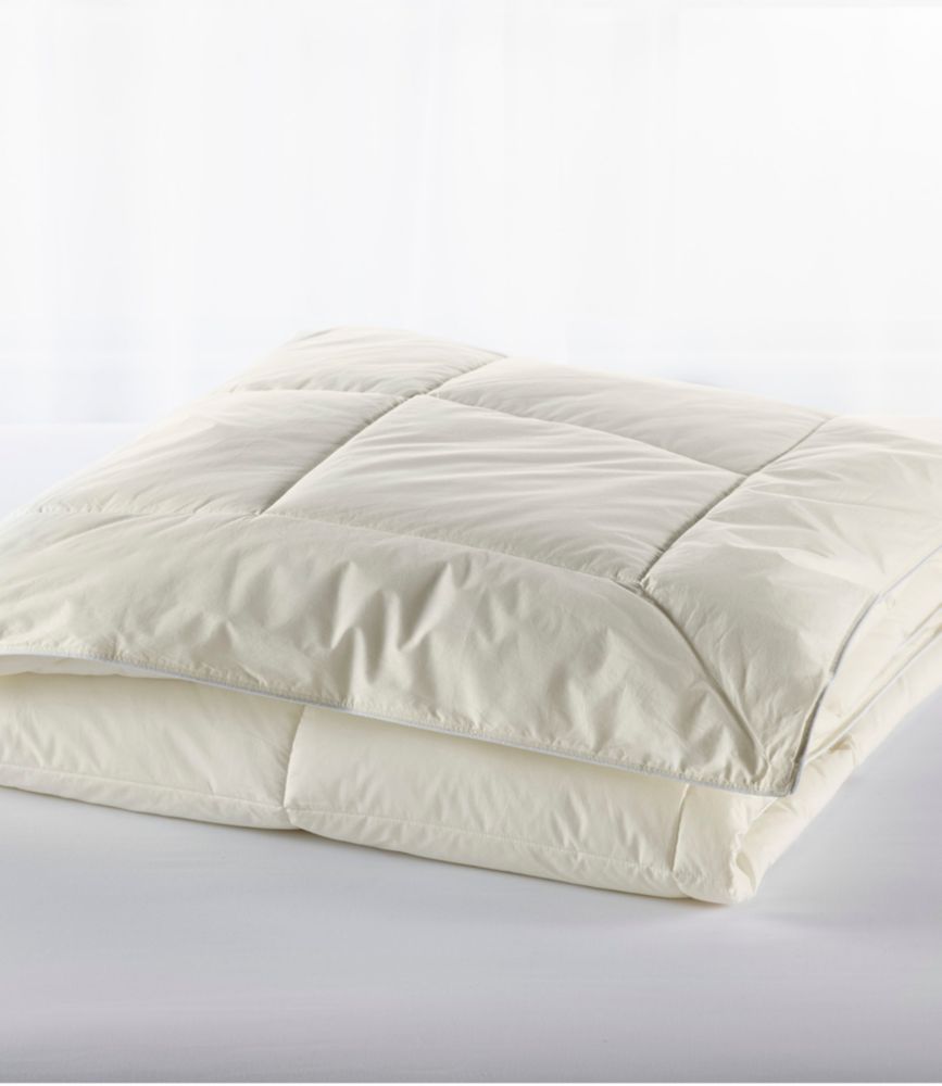 PrimaLoft Down Alternative Comforter, Warm, Cream, small image number 1