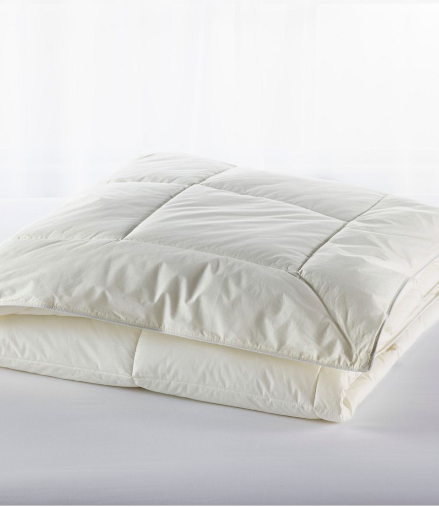 PrimaLoft Down Alternative Comforter, Warm