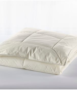 PrimaLoft Down Alternative Comforter, Warm