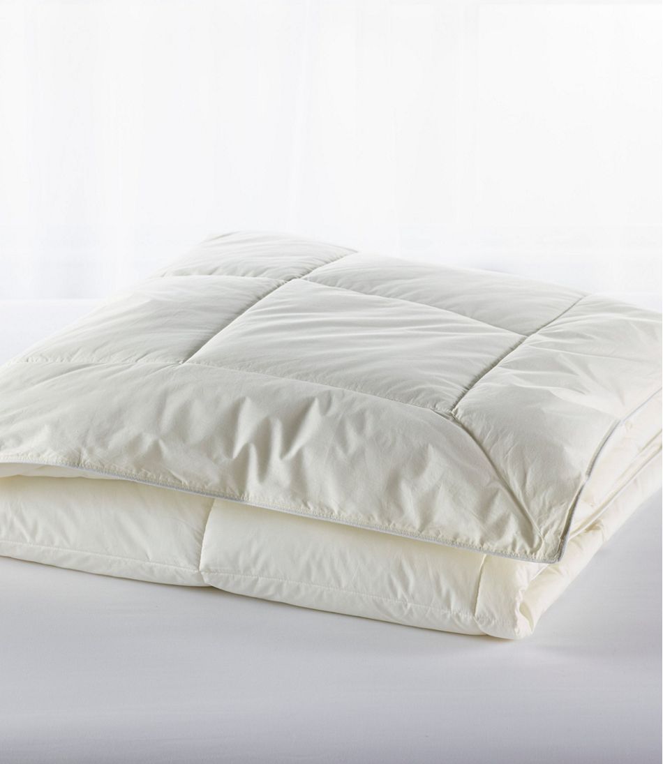 PrimaLoft Down Alternative Comforter, Warm