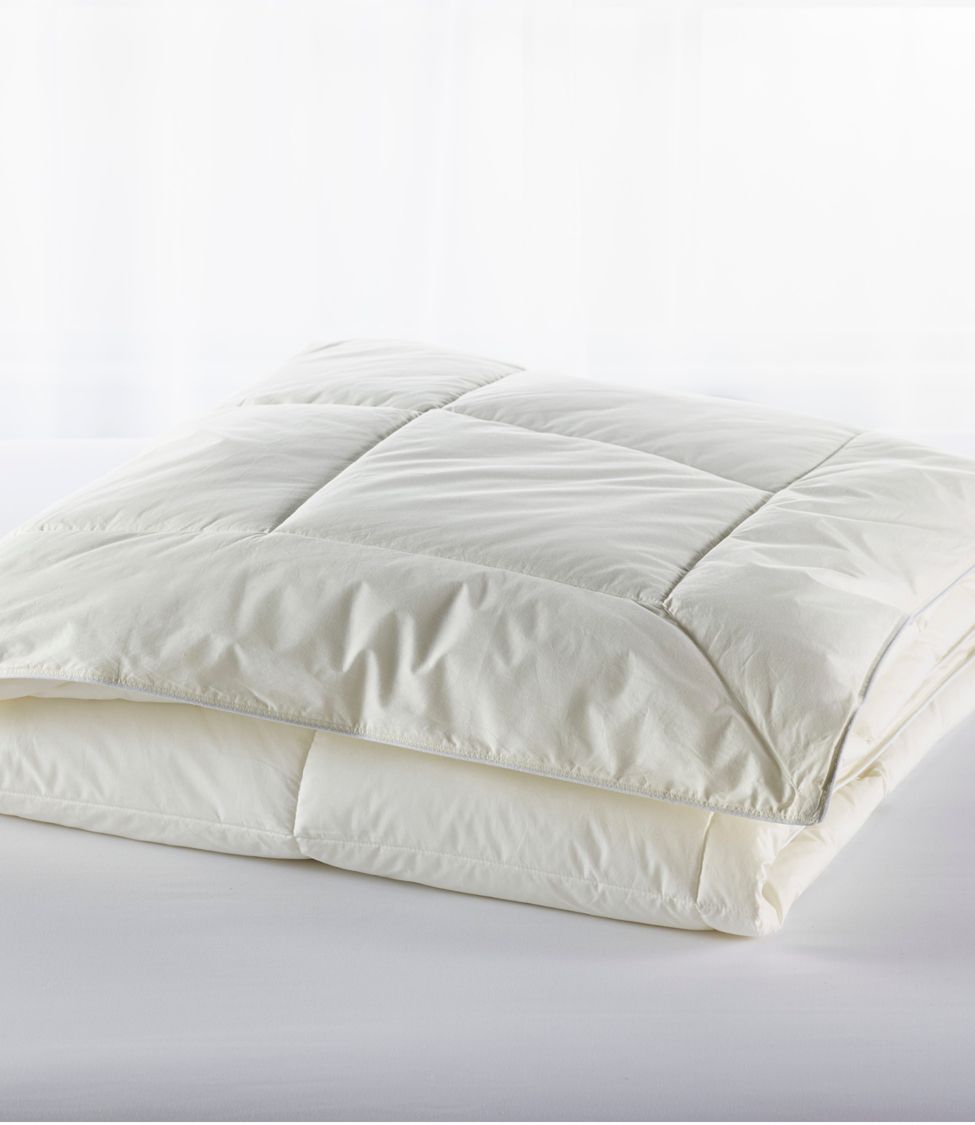 PrimaLoft Down Alternative Comforter, Warm at L.L. Bean