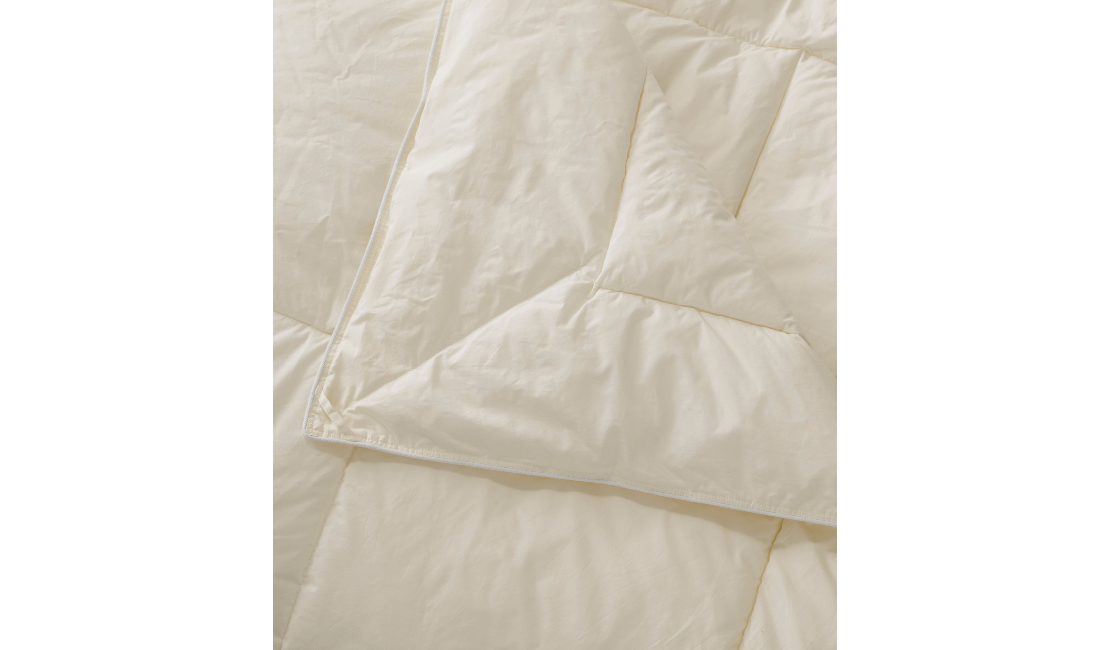 PrimaLoft Down-Alternative Comforter, Warmer