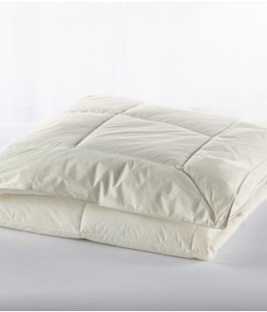 PrimaLoft Down-Alternative Comforter, Warmer