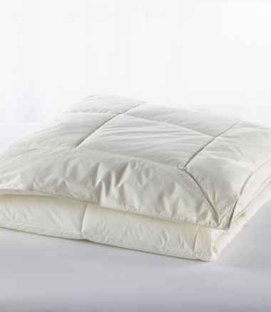 PrimaLoft Down-Alternative Comforter, Warmer