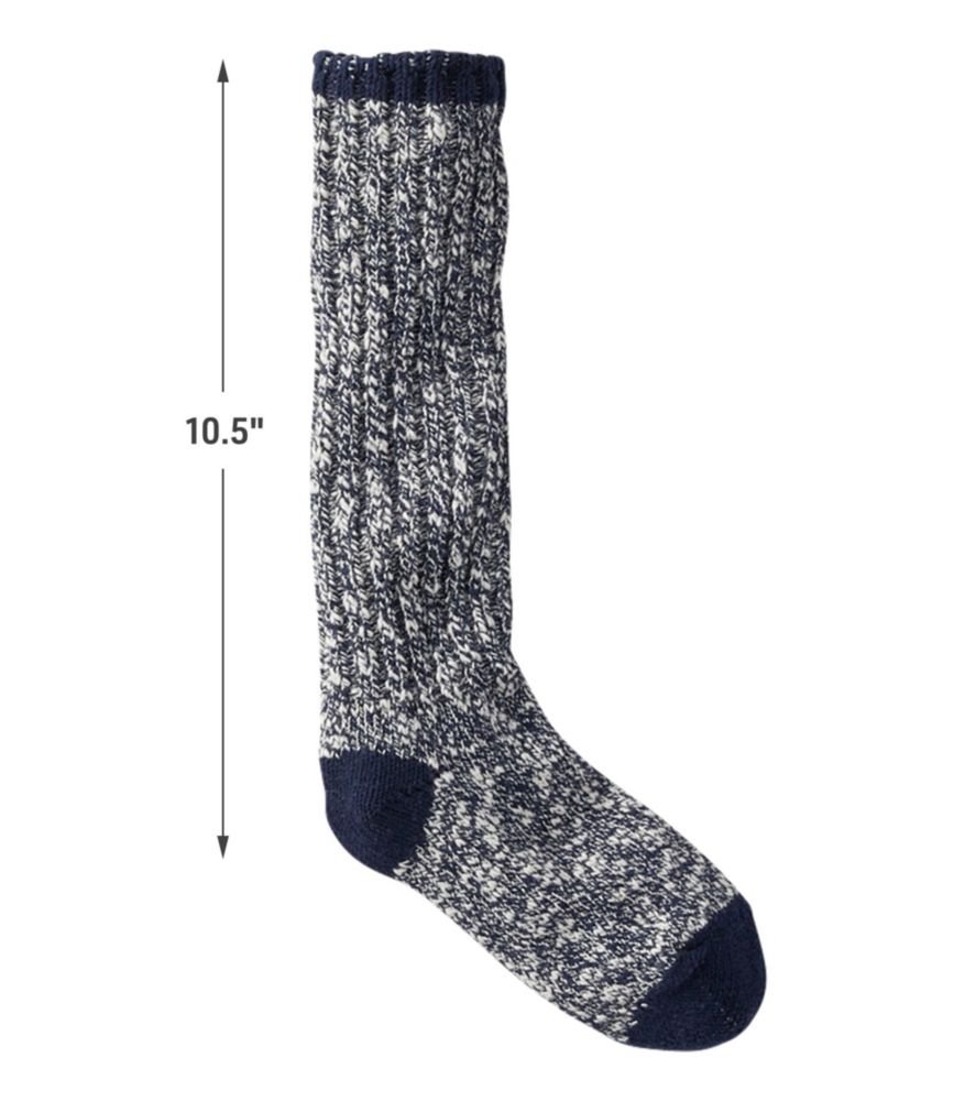 cotton ragg socks