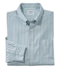 Men's Wrinkle-Free Kennebunk Sport Shirt, Traditional Fit Check