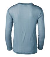 Ll bean mens sales silk long underwear