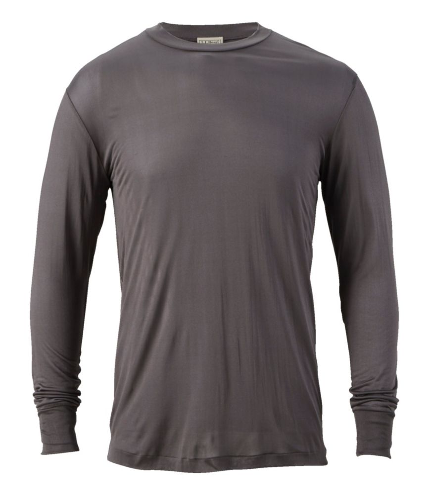 Llbean silk long underwear hotsell